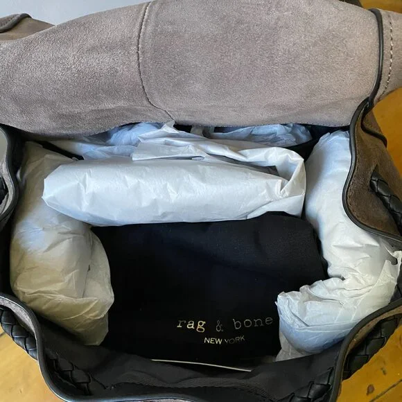 Rag & bone backpack - brand new never been used! - Picture 2 of 7